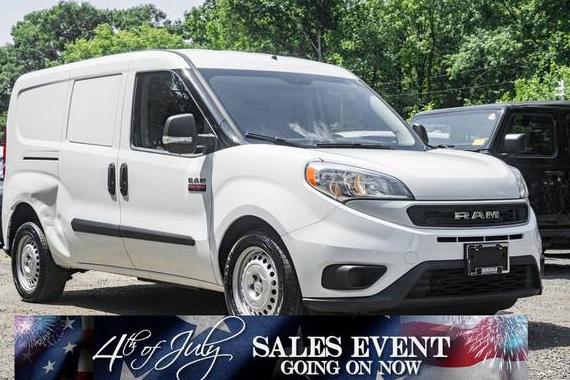 RAM PROMASTER CITY 2022 ZFBHRFAB9N6W54546 image